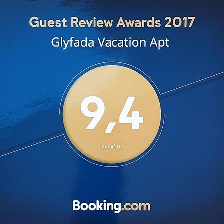 Glyfada Vacation Apt Apartman Athén Kültér fotó
