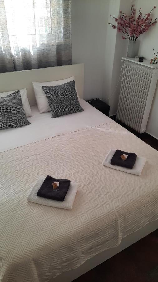 Glyfada Vacation Apt Apartman Athén Kültér fotó