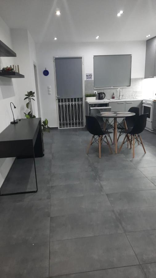 Glyfada Vacation Apt Apartman Athén Kültér fotó