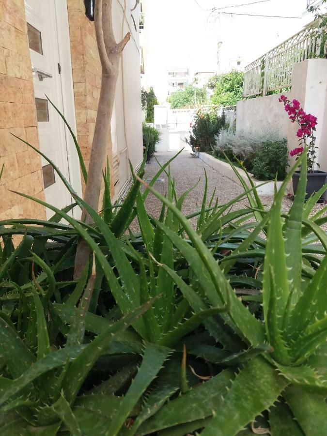 Glyfada Vacation Apt Apartman Athén Kültér fotó