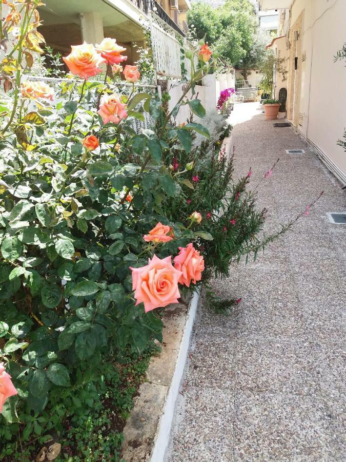 Glyfada Vacation Apt Apartman Athén Kültér fotó
